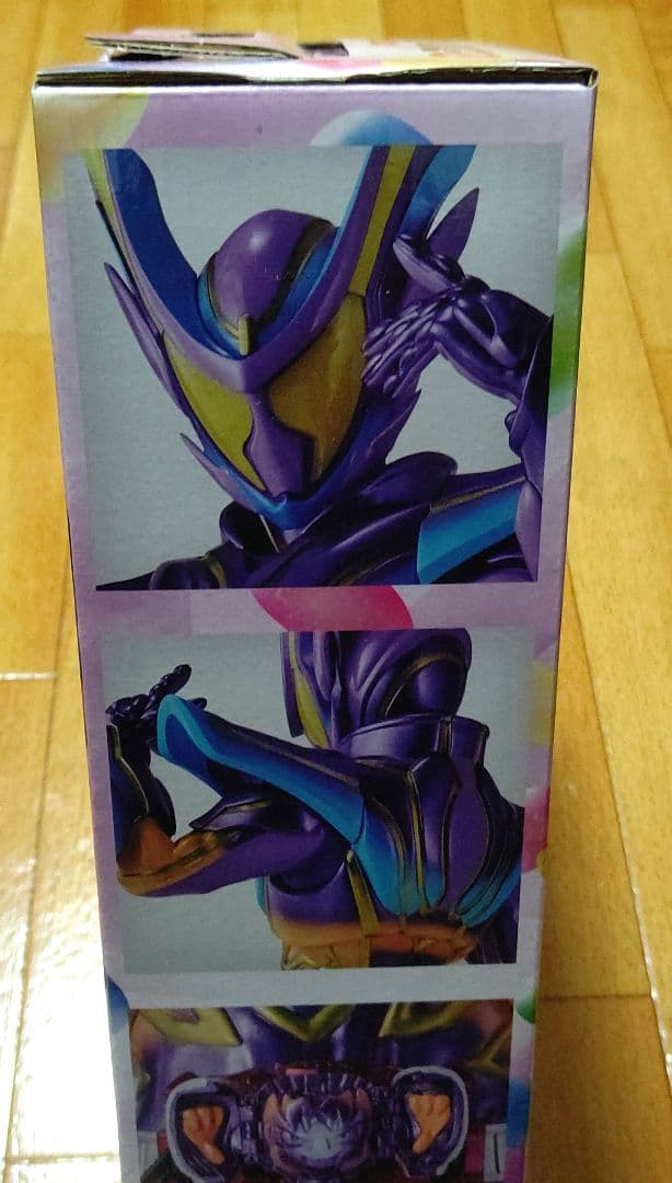 一番くじ 仮面ライダーゼッツ＆仮面ライダーガヴ D賞＋ラストワン賞 フィギュア