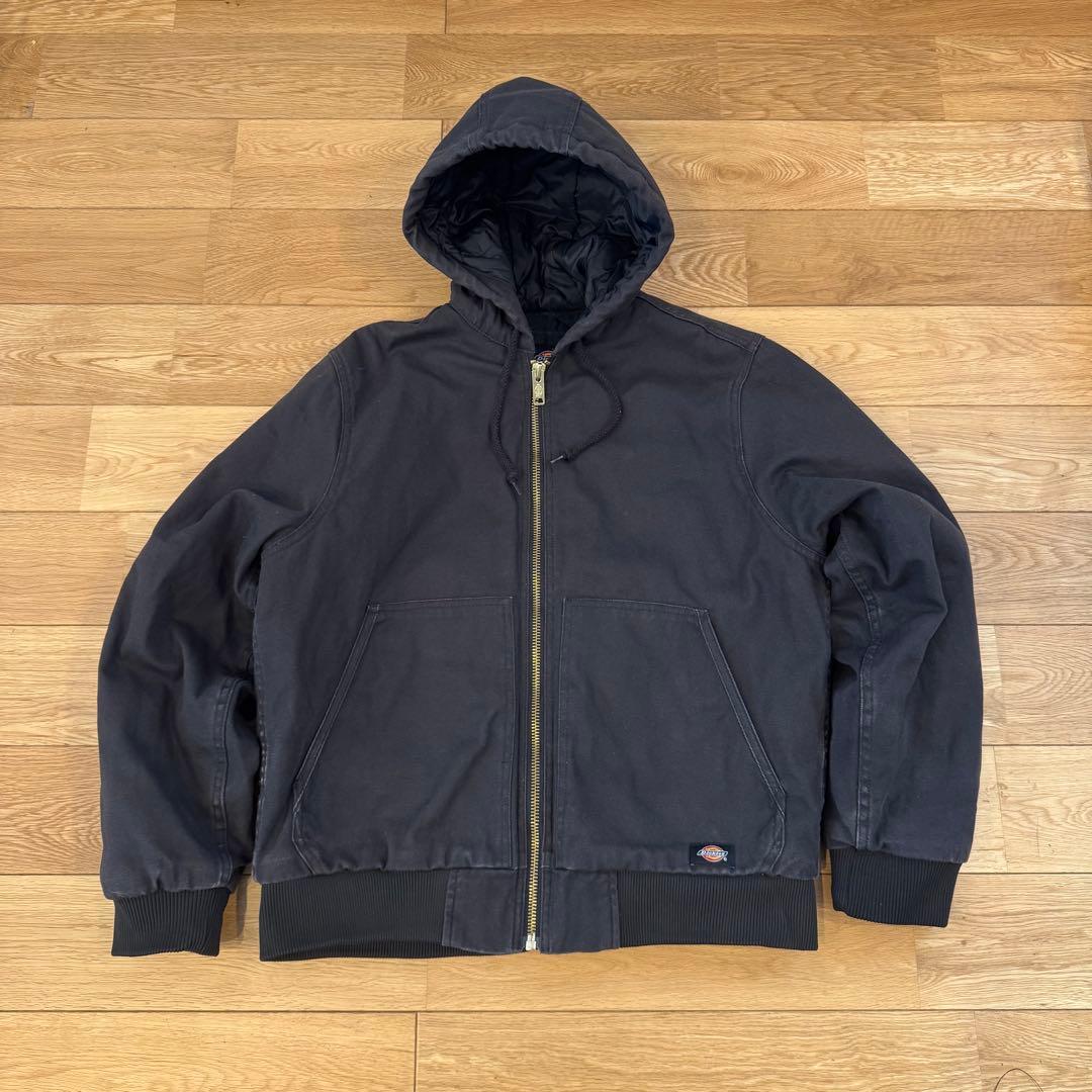 【Dickies】ダック アクティブジャケット M