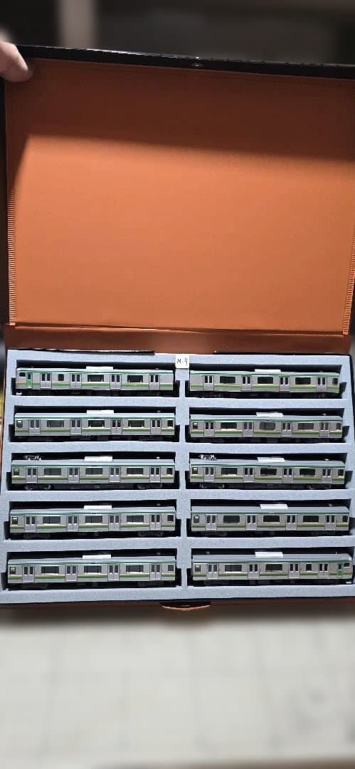 G*r様 【処分特価品】TOMIX E231グリーン車組成前モノクラス小山車10