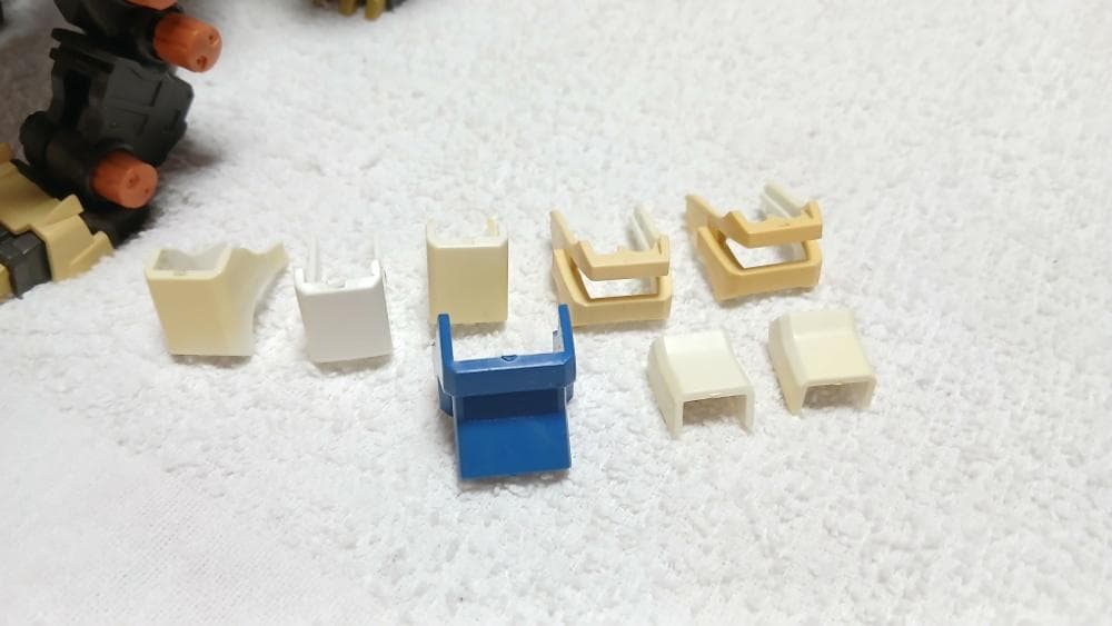 【希少セット】ゾイドジェネシス ムラサメライガー＆ハヤテライガー ジャンク品