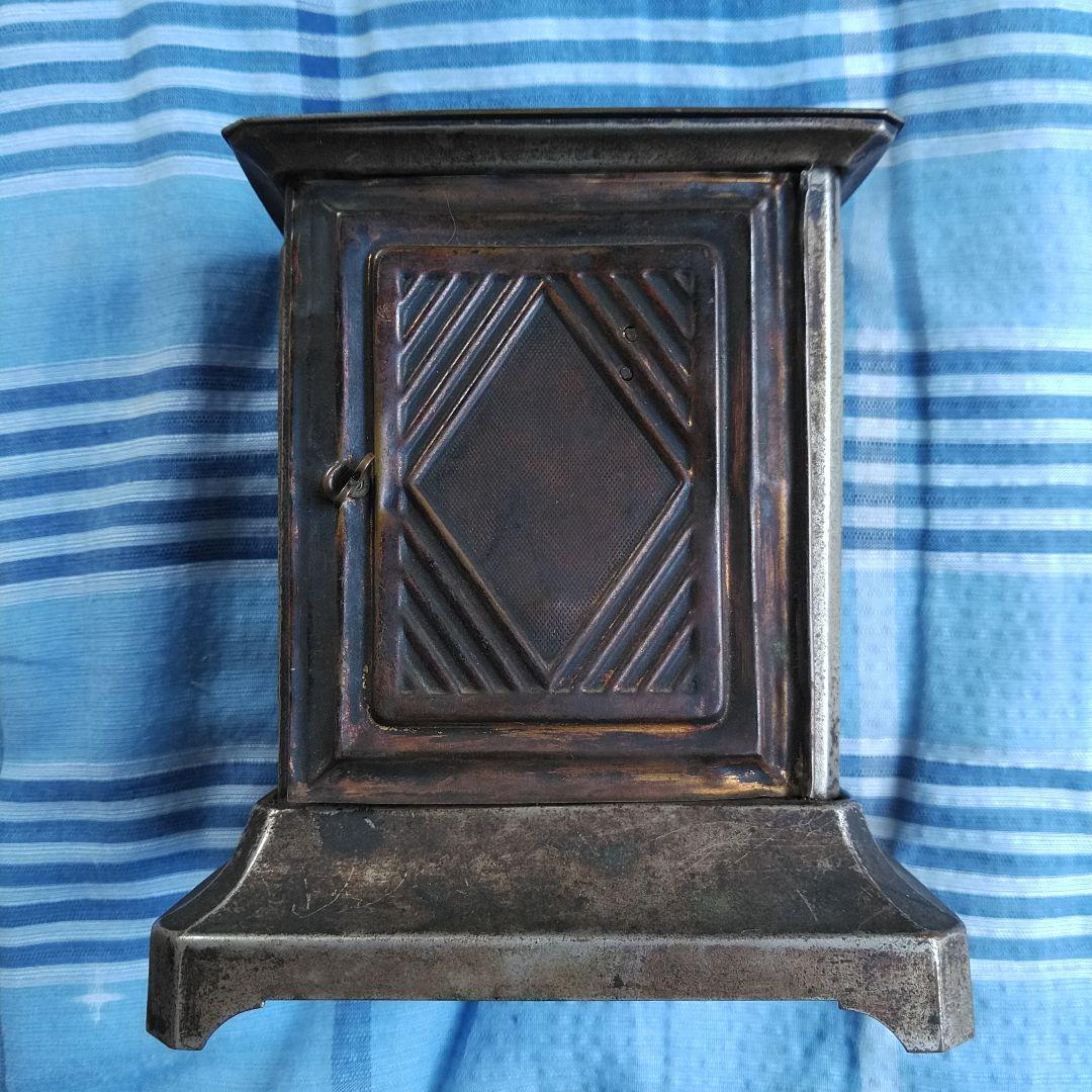 アンティーク　置時計