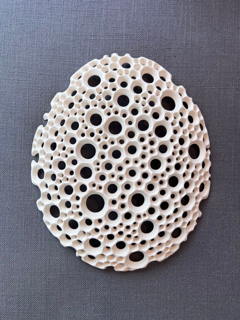 本田恵美 アート : 『Breath』シリーズ