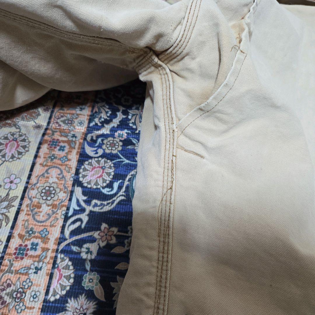 Carhartt/カーハート/デトロイトジャケット/星タグ/USA製/鬼フェード