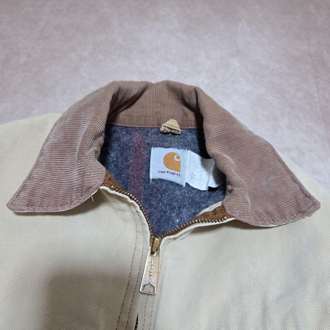 Carhartt/カーハート/デトロイトジャケット/星タグ/USA製/鬼フェード