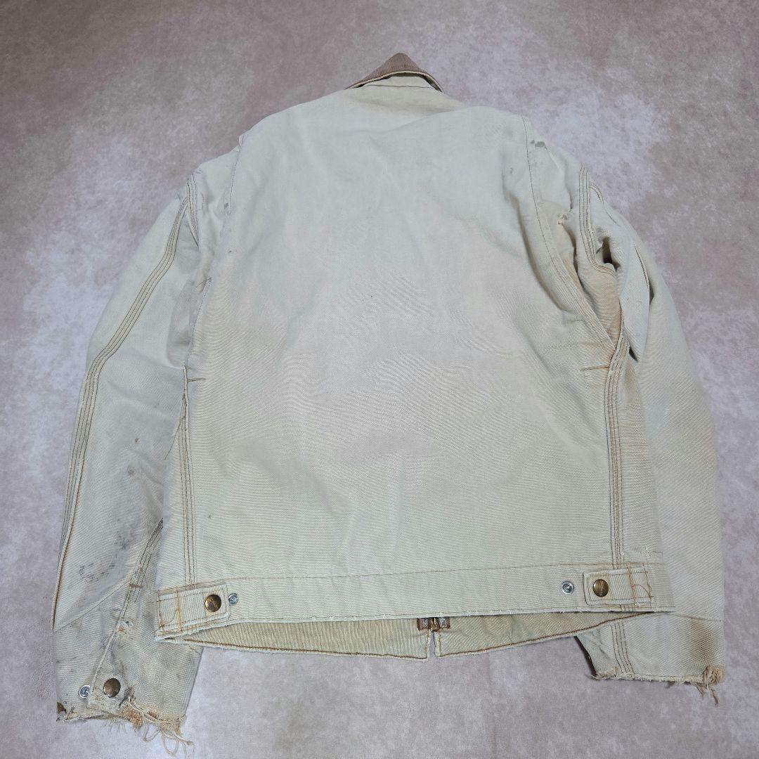 Carhartt/カーハート/デトロイトジャケット/星タグ/USA製/鬼フェード