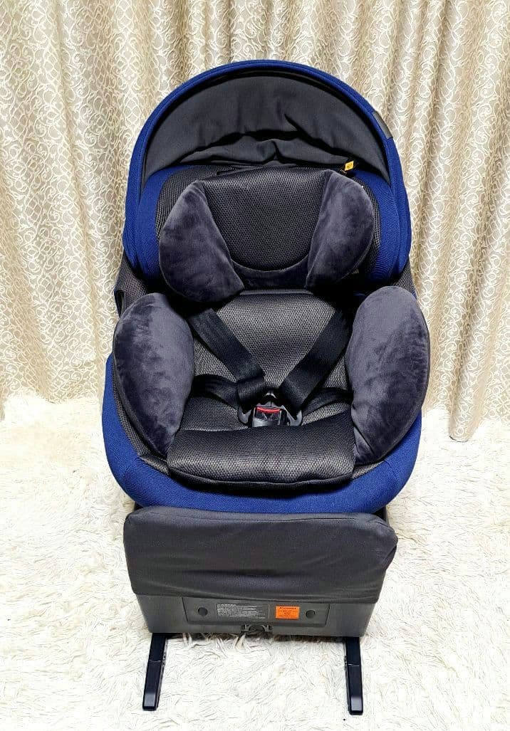 超美品！Combi THE S Air ISOFIX エッグショック ZB690
