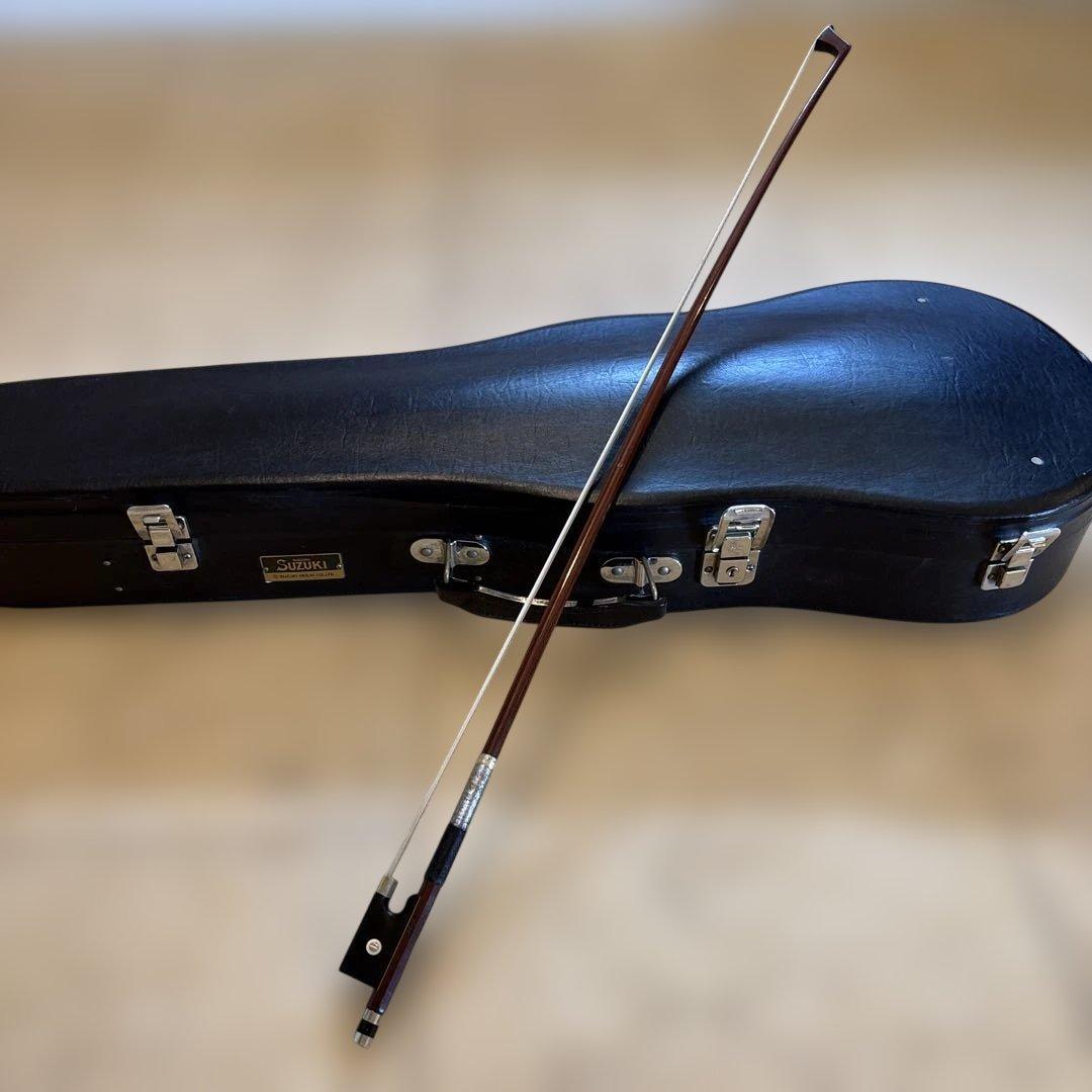 極艶・極美●鈴木バイオリン● No.300 3/4 ヴァイオリン 1985年製