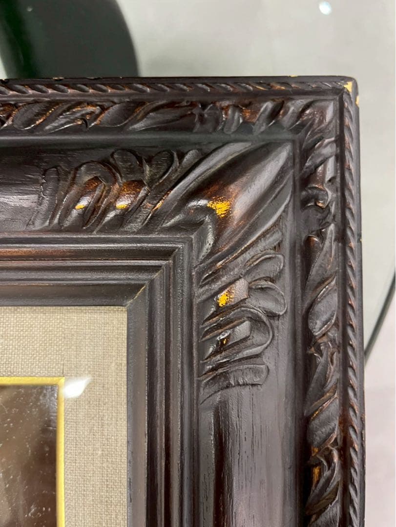 三嶋哲也「果実とバニティー」油彩画