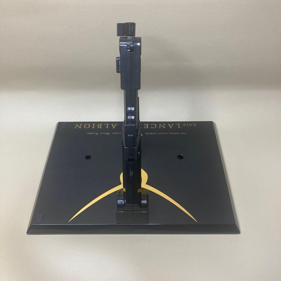 LROBOT魂　ランスロット・アルビオン　コードギアス　メタルロボット魂