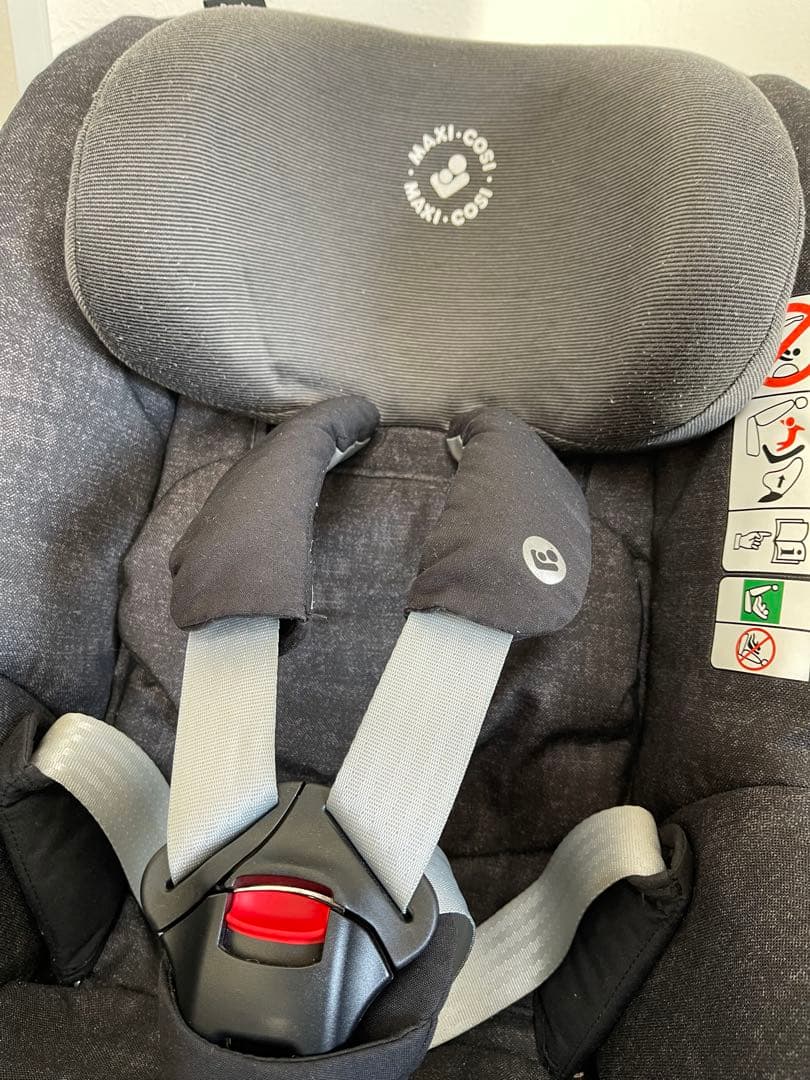 《2点セット》MAXI-COSI Pearl Pro i-Size2wayFix