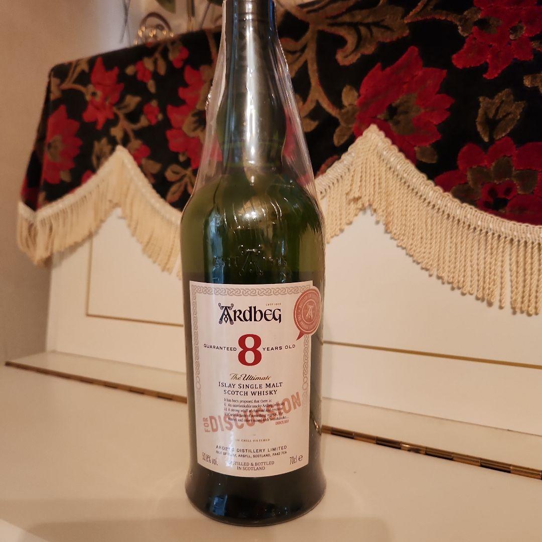 [ 入手困難 ] ア－ドベッグ 8年 For Discussion