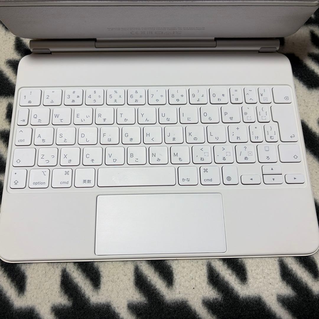 iPad Air用Magic Keyboard 美品