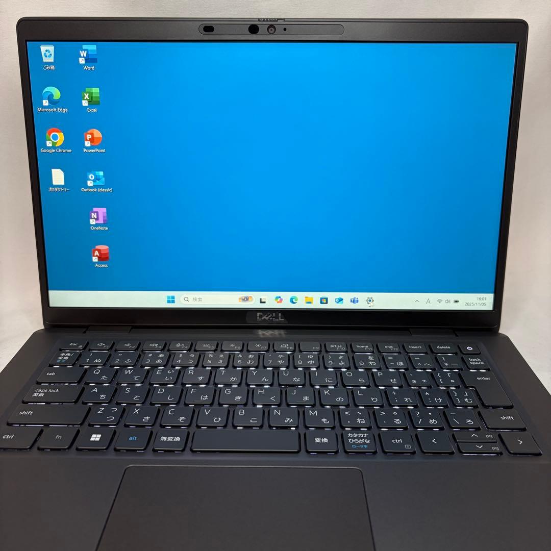 美品 Latitude 7320 11世代 i7 32GB 512GB オフィス