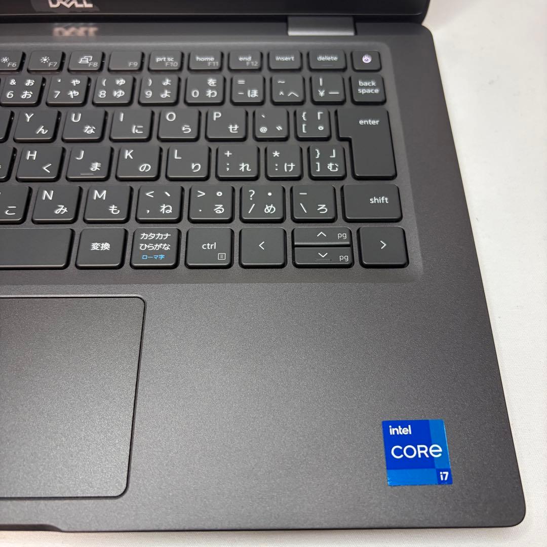 美品 Latitude 7320 11世代 i7 32GB 512GB オフィス