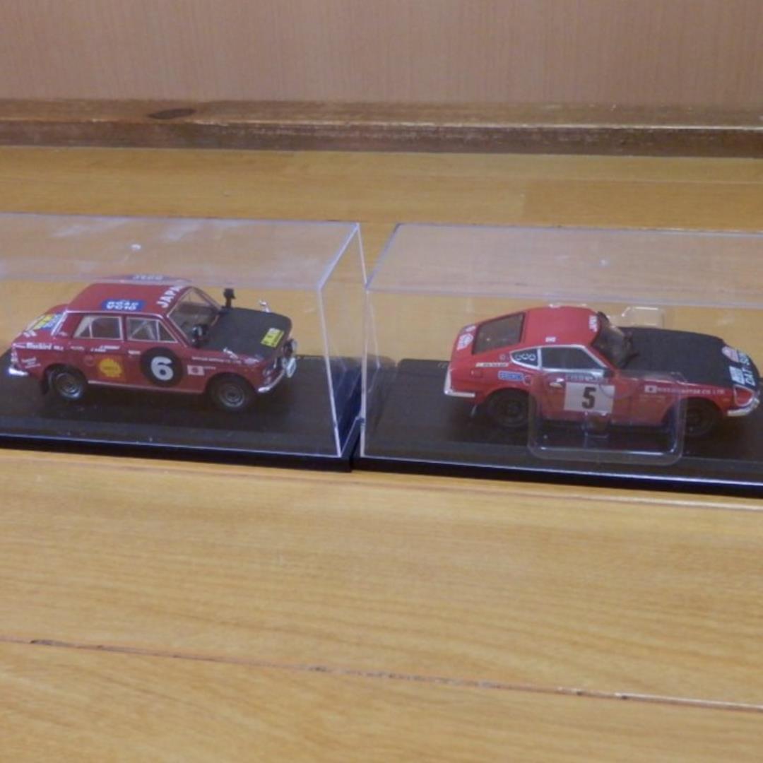 ❤️非売品★１台だけの出品★日産コレクション❤️ブルーバード 1300SS