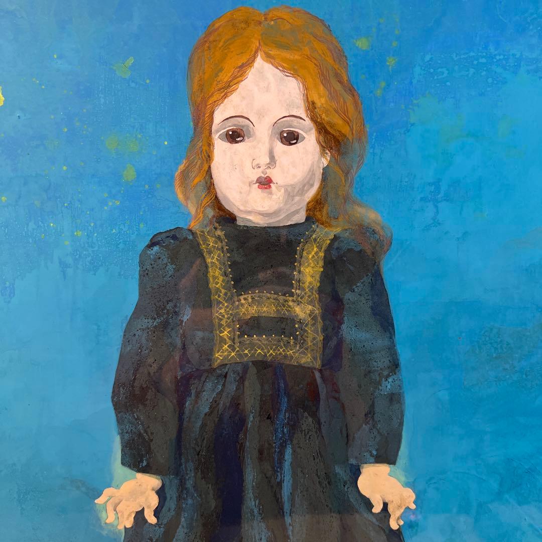 山本真也　人形