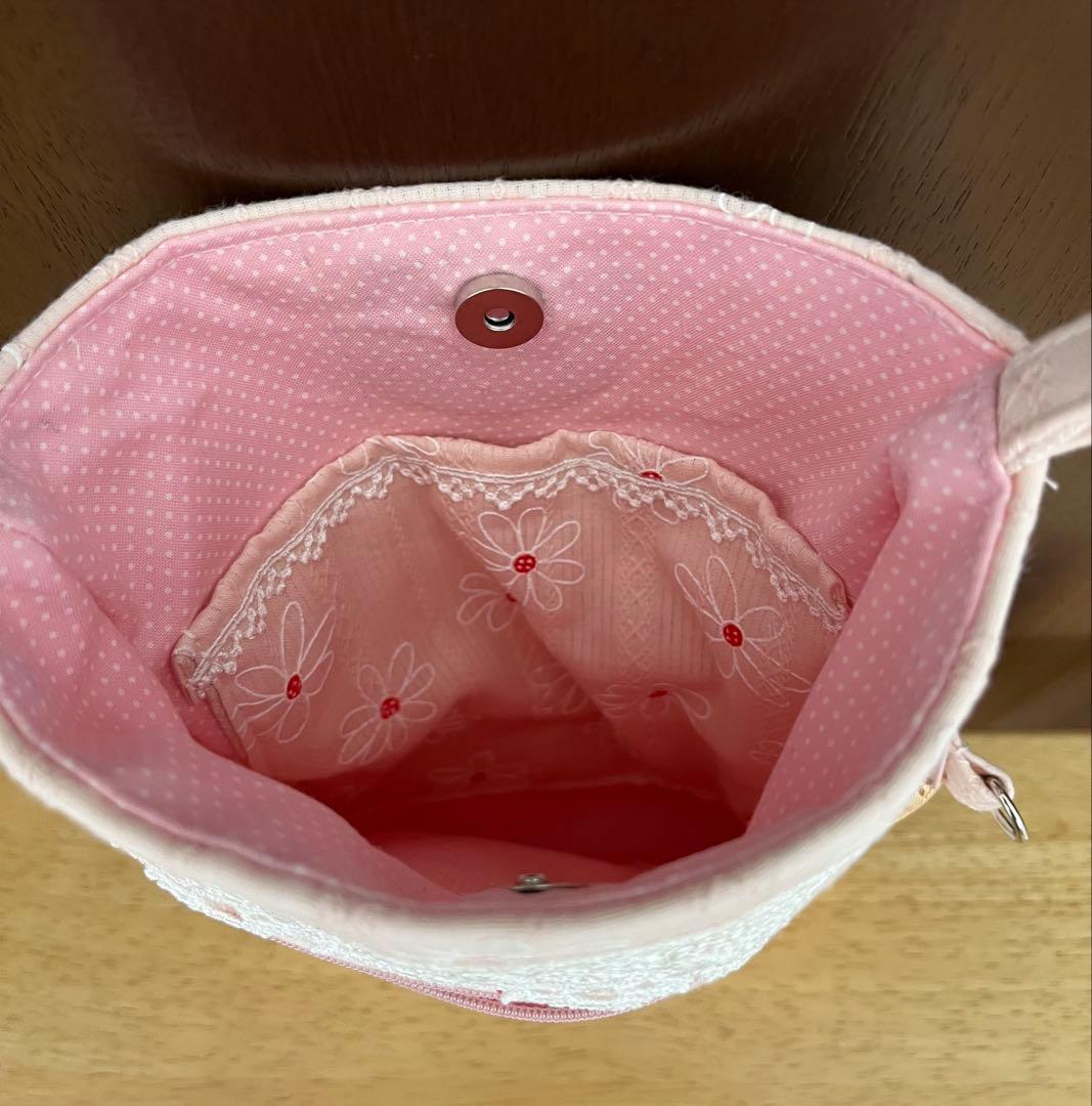 ♡チェブラーシカ♡◆オーダー◆バニティポーチ・サコッシュ、他◆