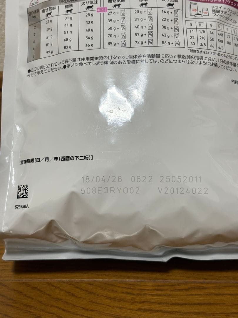 ロイヤルカナン 猫用腎臓サポート　セレクション 2kg