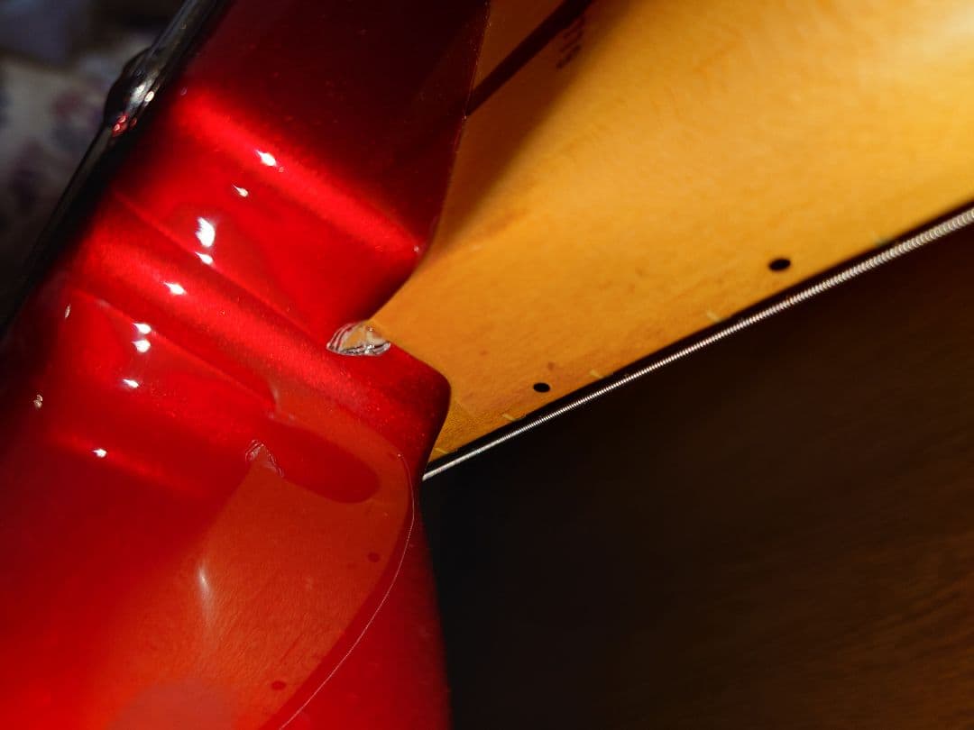 Fender JAPAN　Telecaster 　別売り純正ケース付き