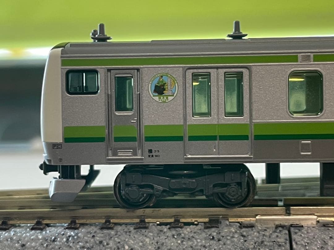 10-1224 E233系6000番台 横浜線 8両セット