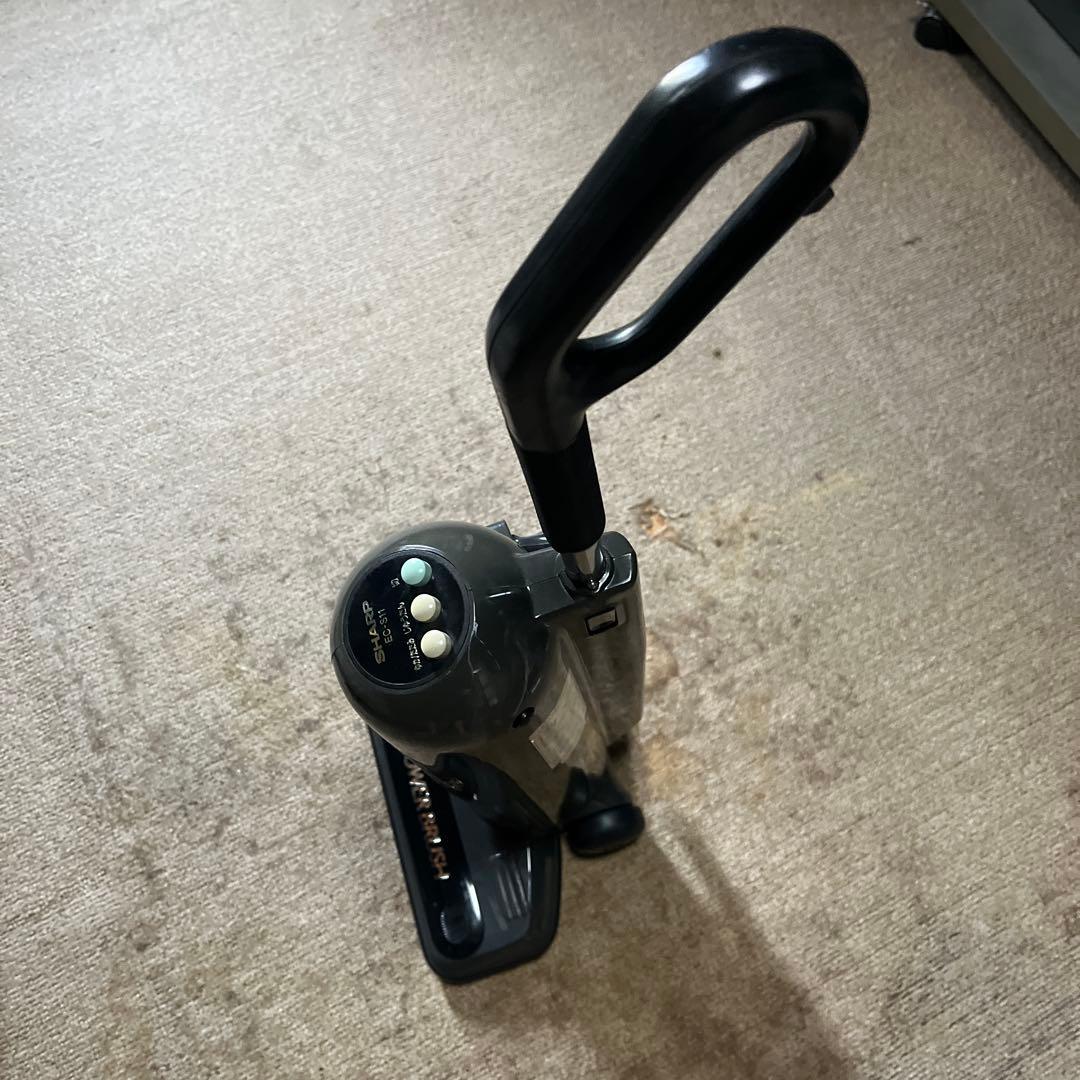 POWER BULLET ハンドヘルド掃除機 黒