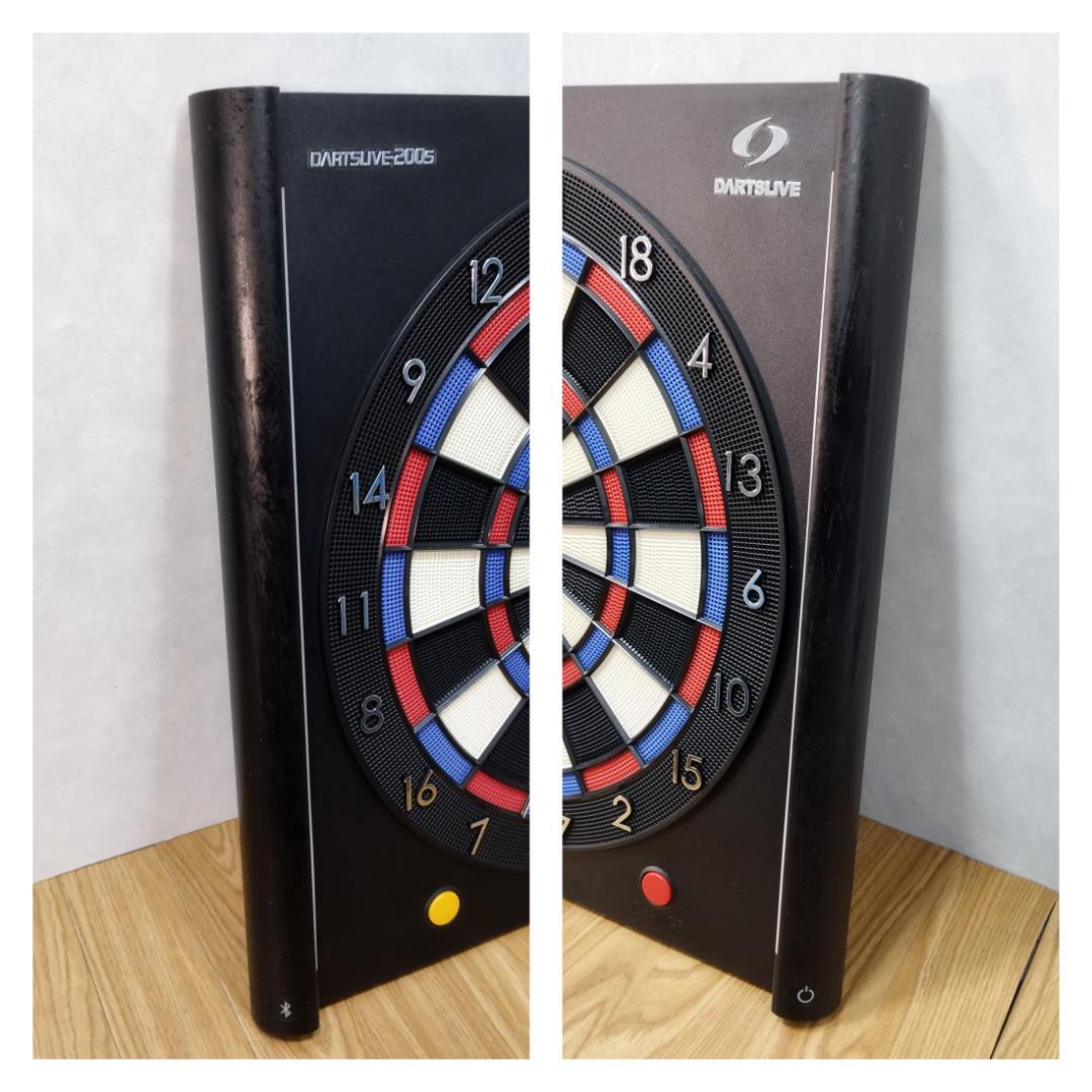Y♢589 DARTSLIVE スマートフォン連動ホームダーツ 200s