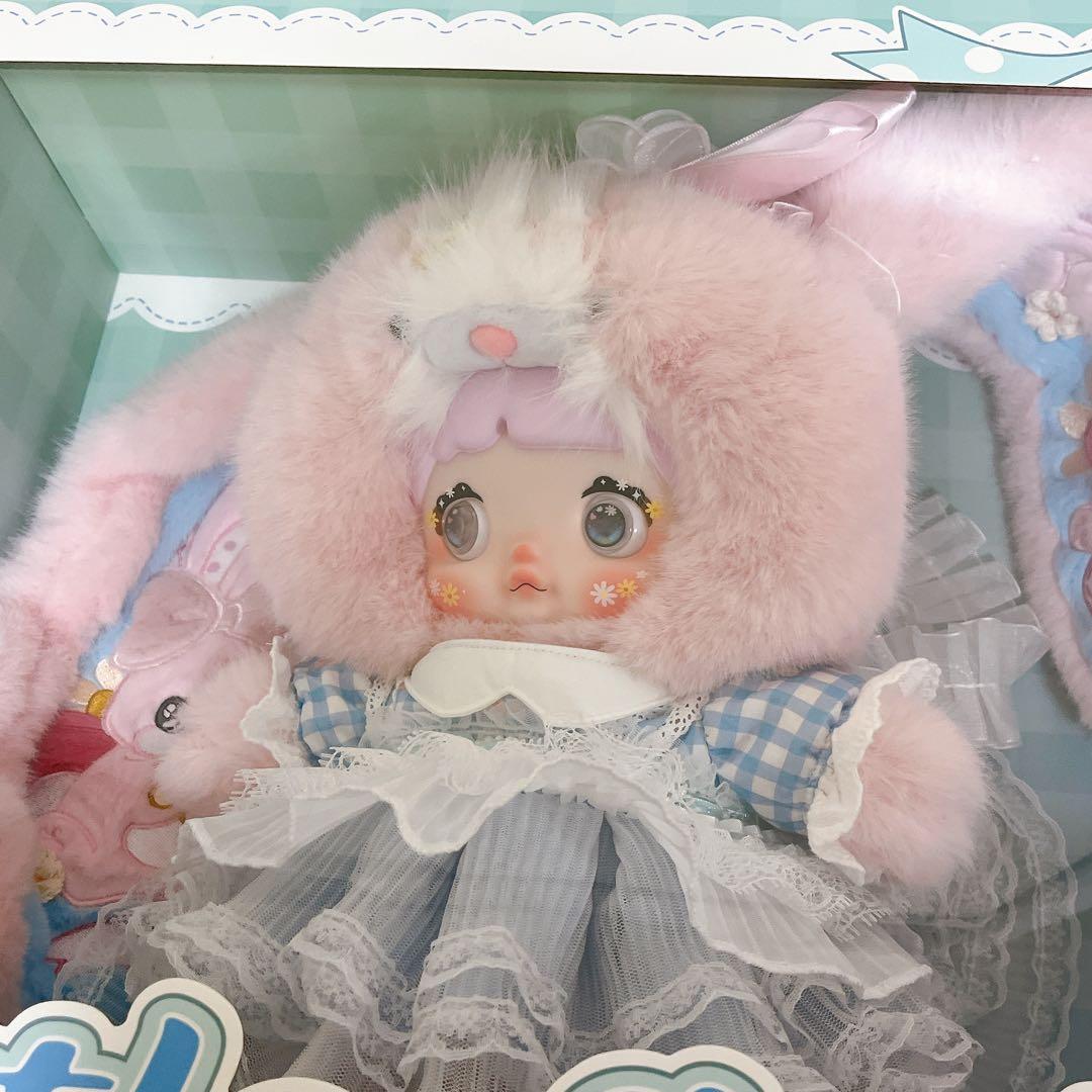 Nommi Little Daisy ぬいぐるみ ノミ 400% リトルデイジー