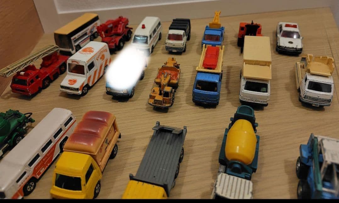 トミカ　ミニカー　まとめ売り　平成レトロ　レア