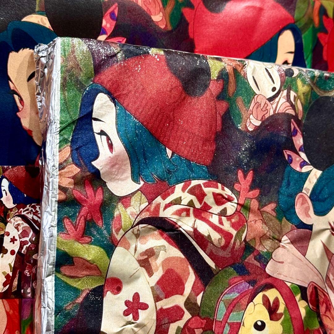 【new芸術活動】Reflect-Print｜メルカリから世界へ