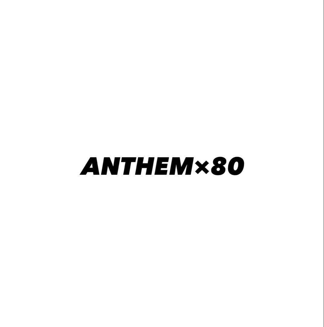 ロクタ ANTHEM缶バ 80点