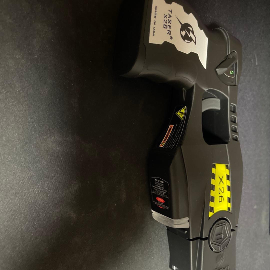 Taser X26 3Dプリンタ製 黒色