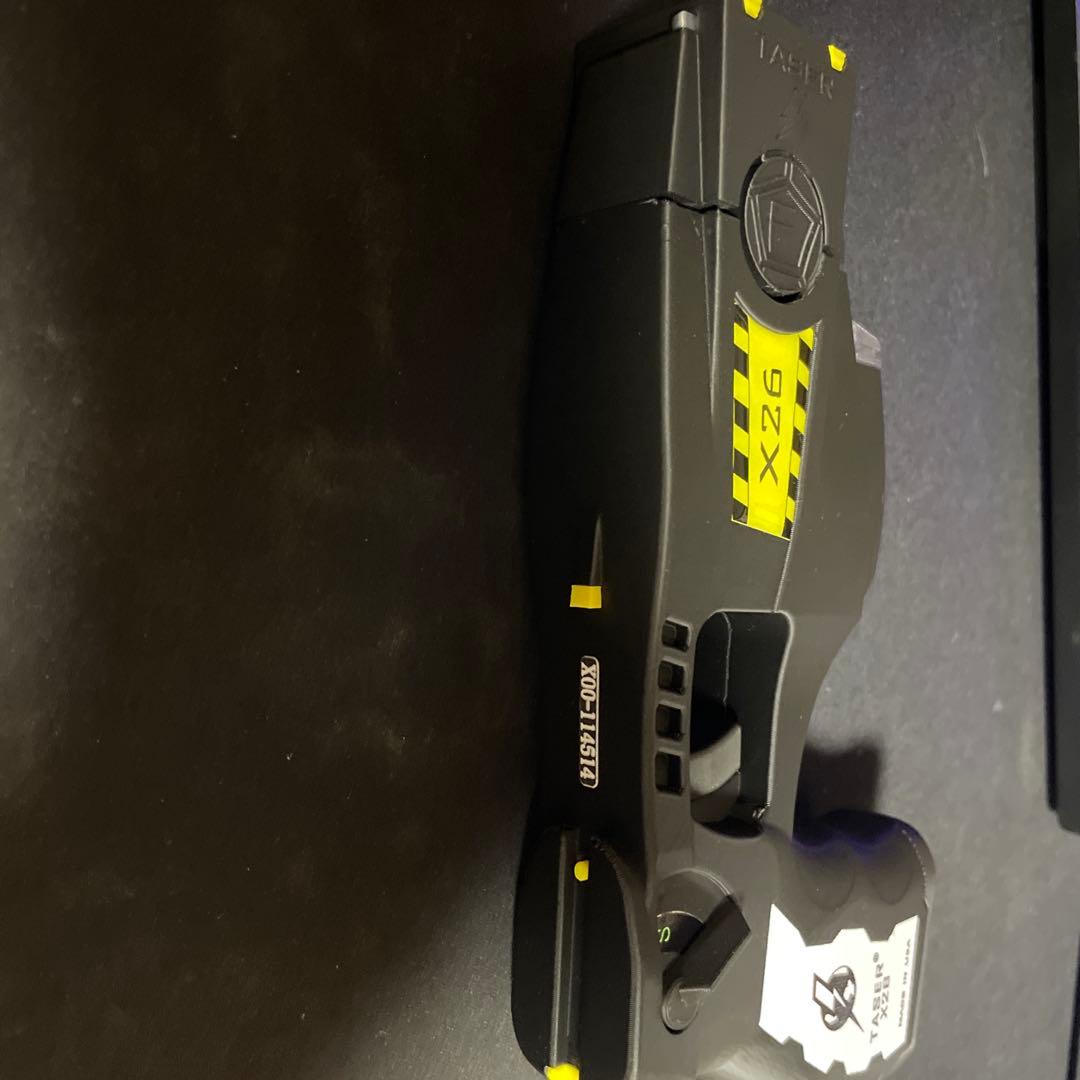 Taser X26 3Dプリンタ製 黒色