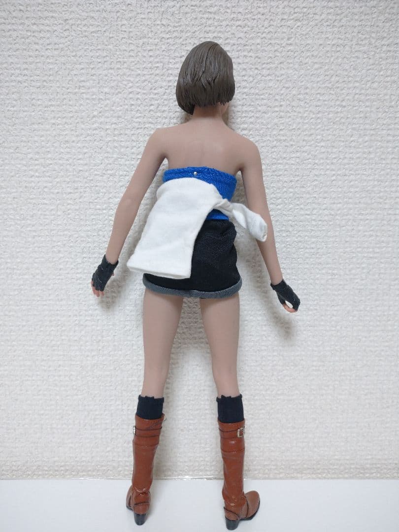 BIOHAZARD ジル・バレンタイン シームレスフィギュア