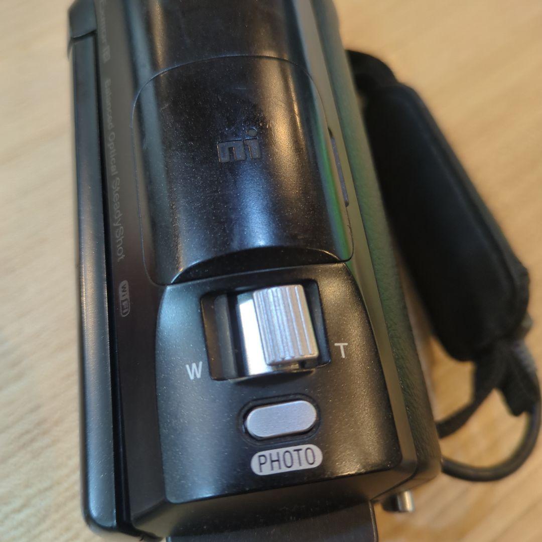 【ジャンク品】HDR-CX670 SONY HANDYCAM