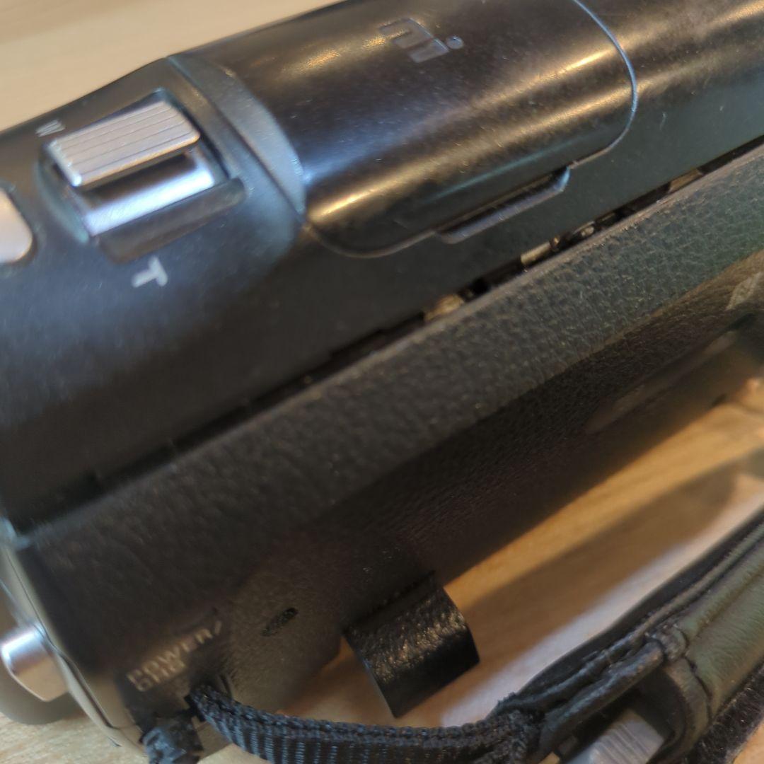 【ジャンク品】HDR-CX670 SONY HANDYCAM