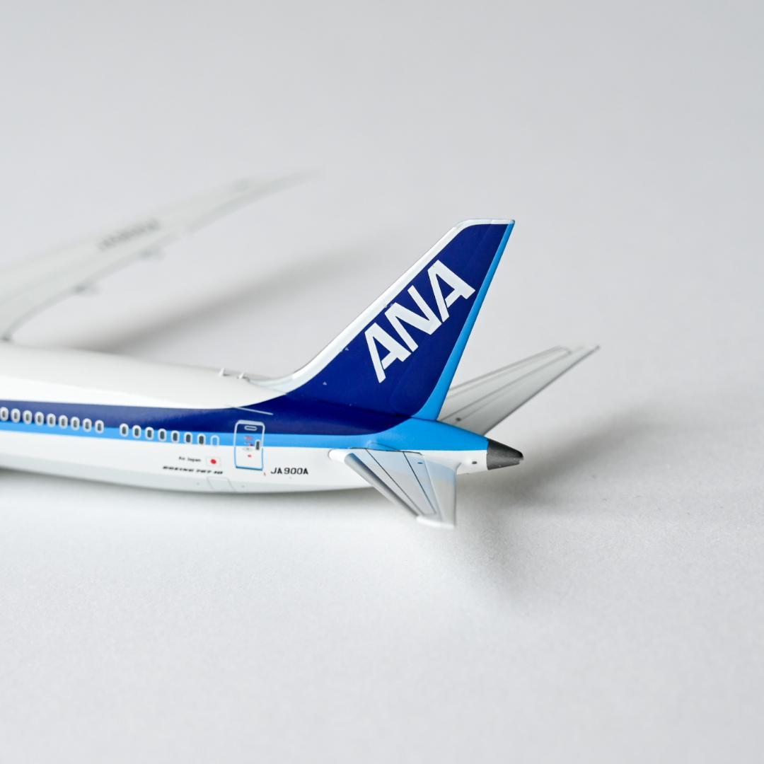ANA 全日空 B787-10 ギア着脱可 Aviation 1/400