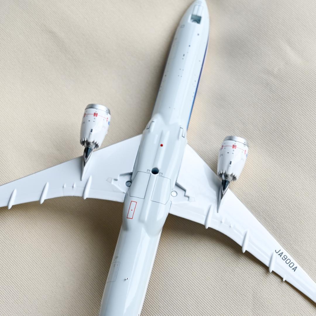 ANA 全日空 B787-10 ギア着脱可 Aviation 1/400