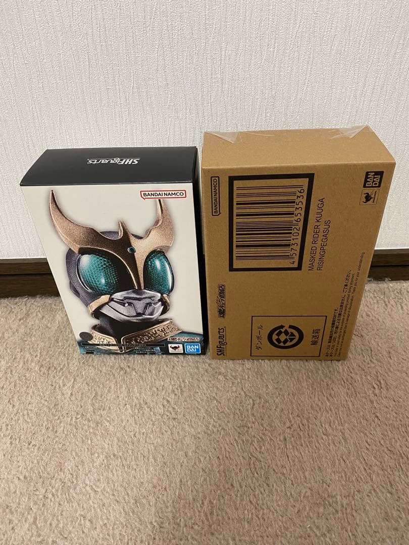 Kk　真骨彫製法　仮面ライダークウガ3点セット