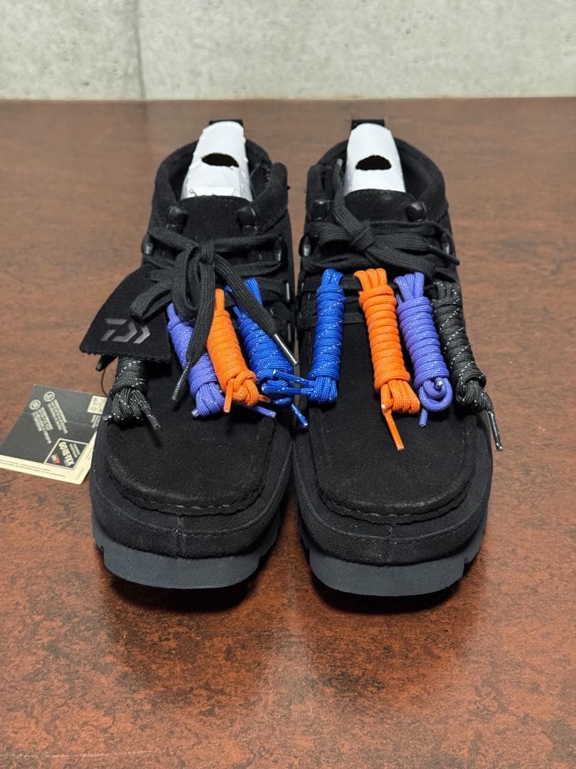 CLARKS × DAIWA PIER39 UK10 28cm