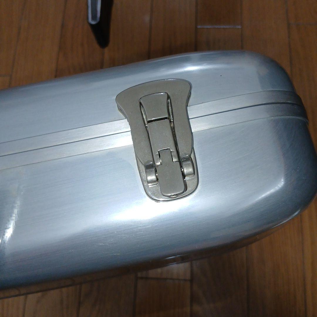 極上！超希少ZERO HALLIBURTON ゼロハリバートン Q4-PS