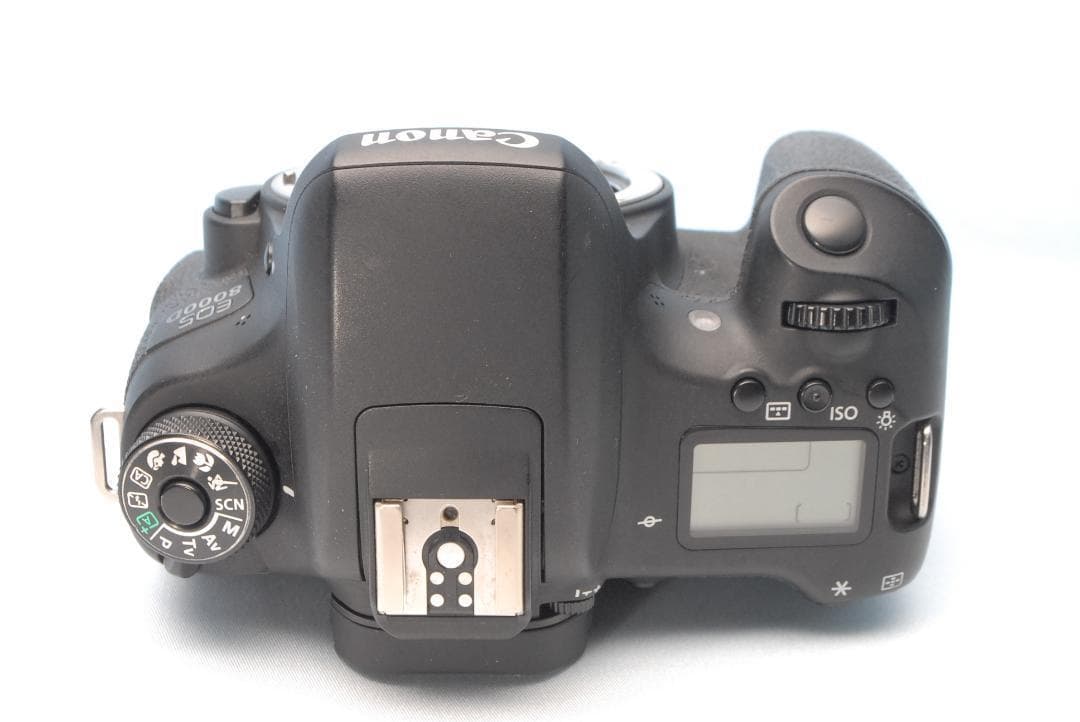 ✨Wi-Fi転送✨キヤノン EOS 8000D 手振れ補正 初～中級 長く使える