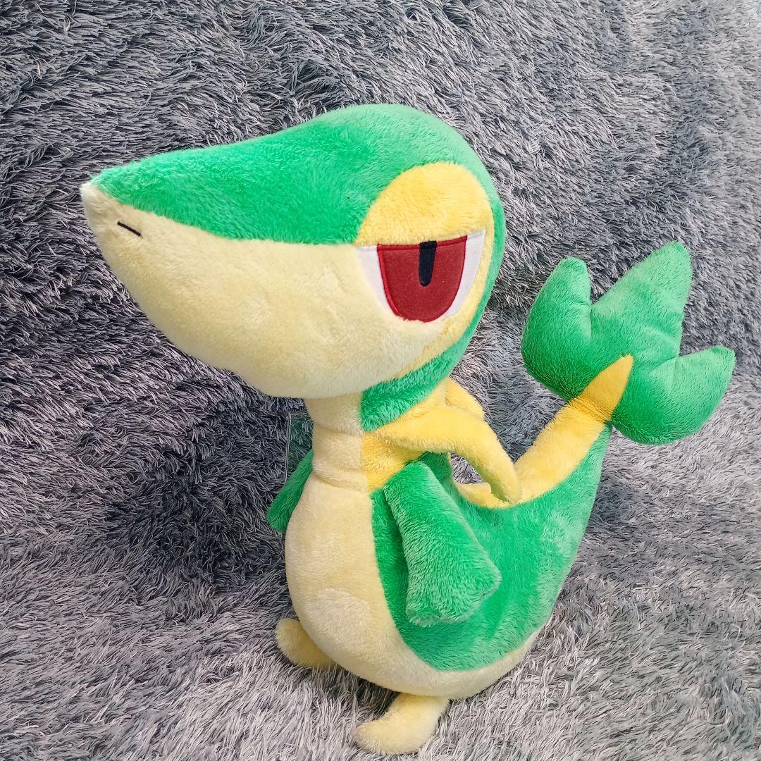 激レア　いっしょにおはなしツタージャ　ぬいぐるみ　ポケモン　タカラトミー　電動