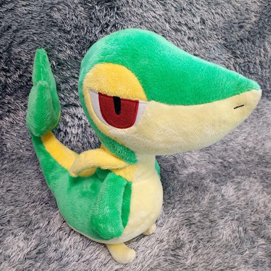 激レア　いっしょにおはなしツタージャ　ぬいぐるみ　ポケモン　タカラトミー　電動