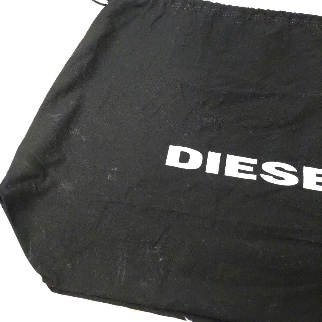 ディーゼル デニム キルティング ハンドバッグ 2way ショルダー