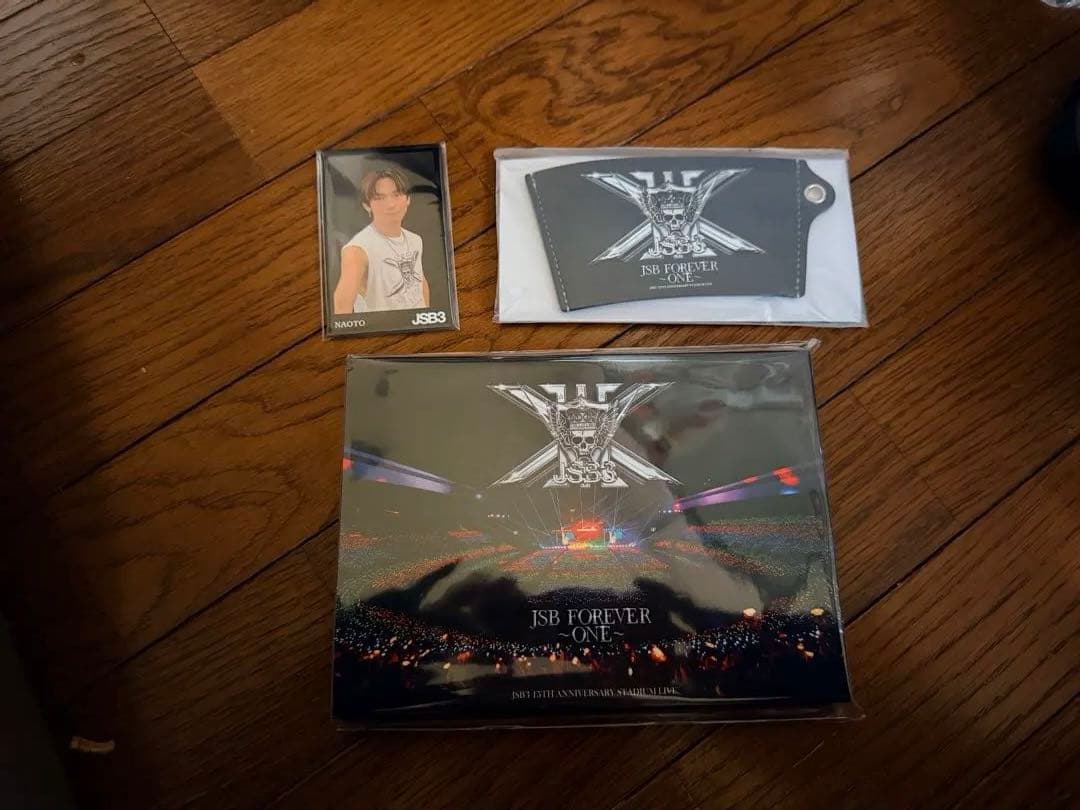 MATE完全受注版　三代目JSB FOREVER ONE