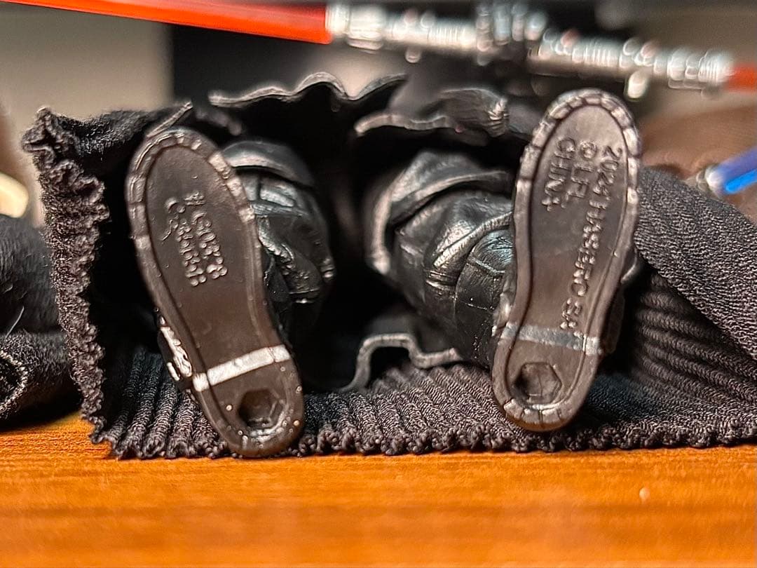 ブラックシリーズ クワイ＝ガン・ジン、ダース・モール、オビ＝ワン・ケノービ