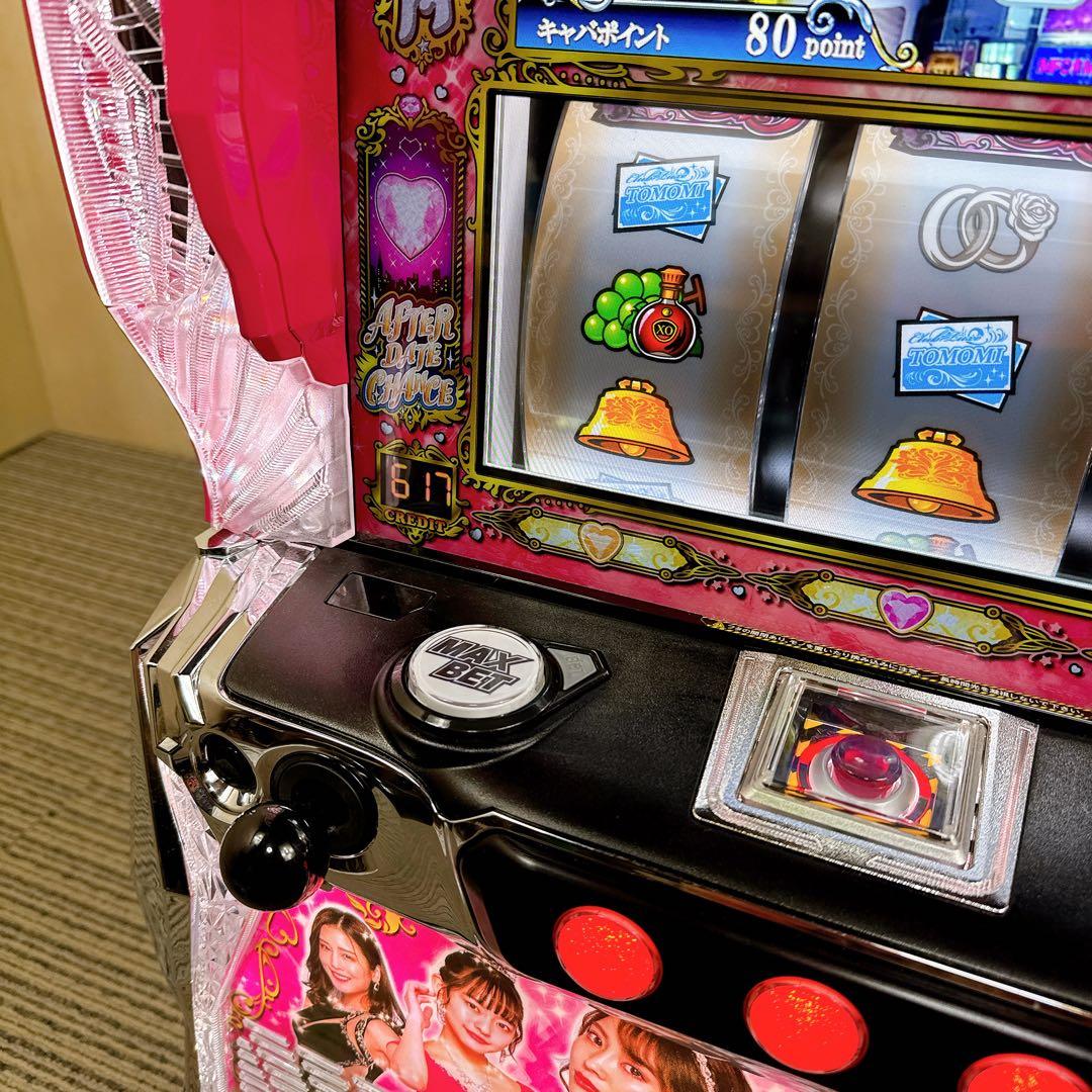 パチスロ ラブ嬢3 Wご指名はいかがですか? スマスロ オートベット 送料無料