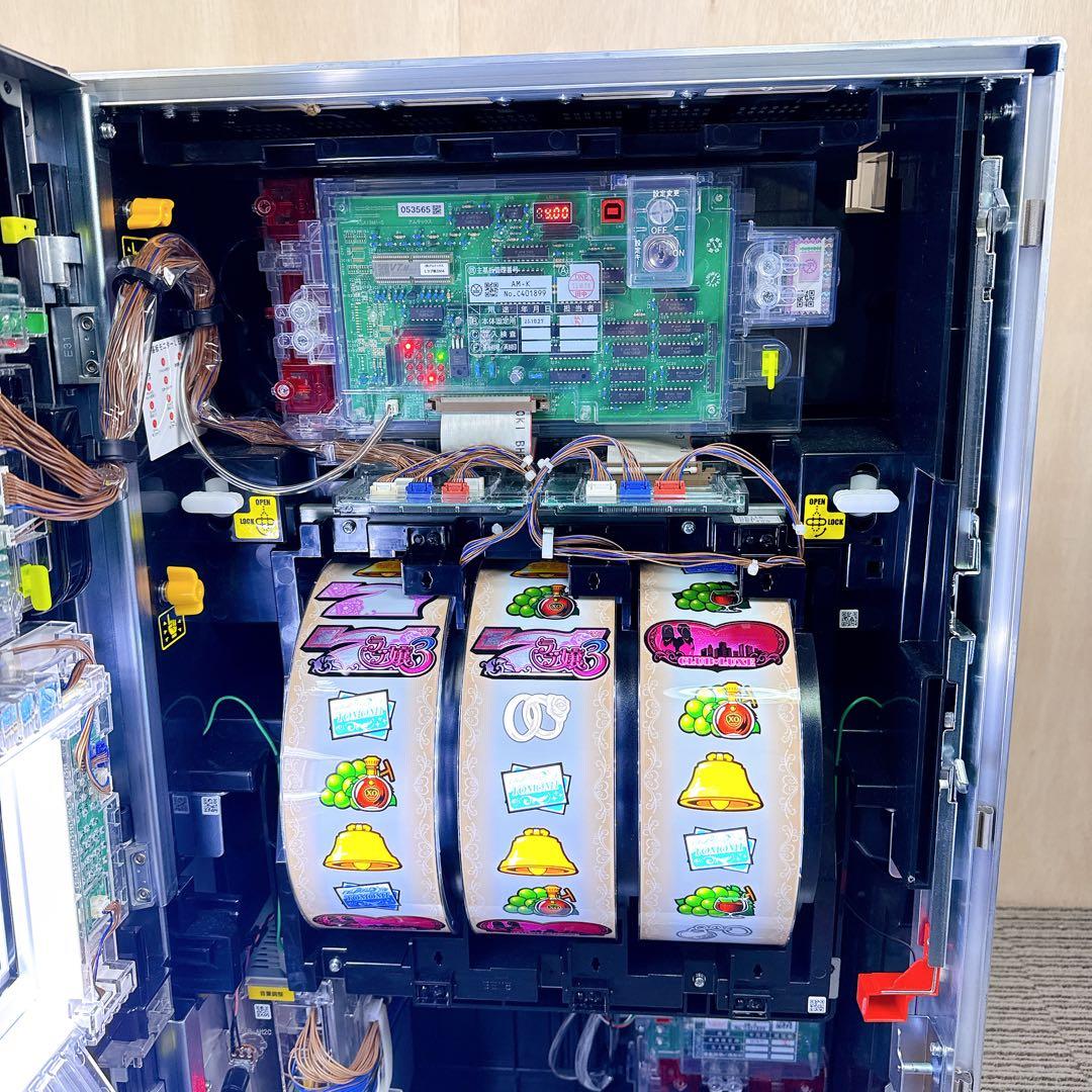 パチスロ ラブ嬢3 Wご指名はいかがですか? スマスロ オートベット 送料無料