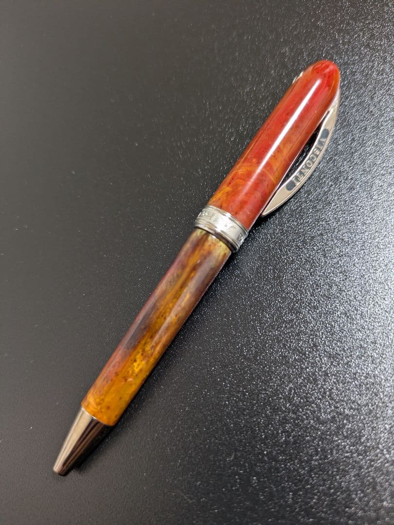 ビスコンティ ボールペン ヴァン・ゴッホ ミニ　タートル