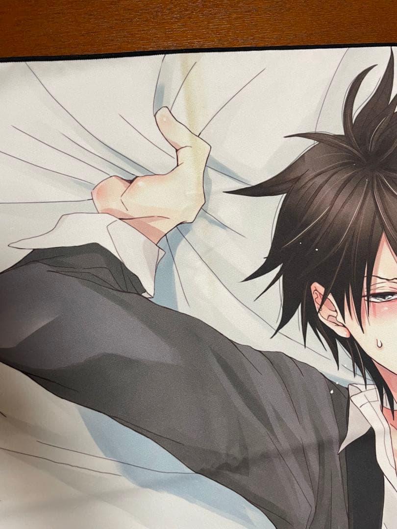 抱かれたい男1位に脅されてます　高人　准太　アニくじ